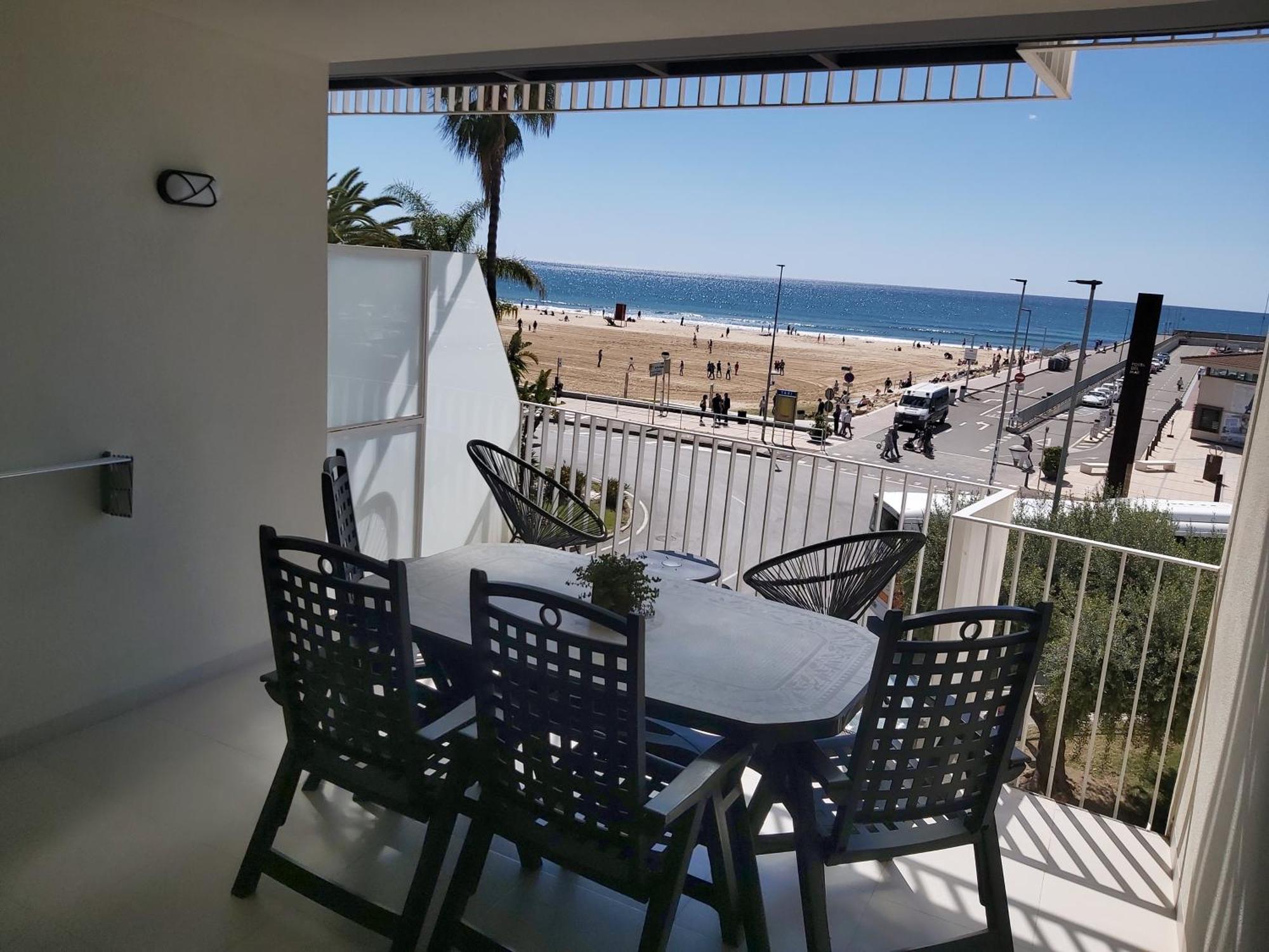 Apartaments Voramar Cambrils Exterior photo