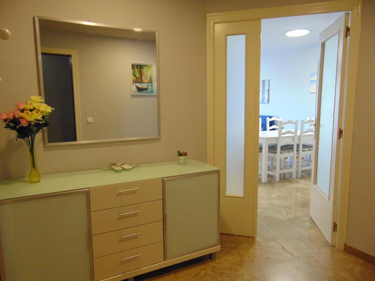 Apartaments Voramar Cambrils Exterior photo