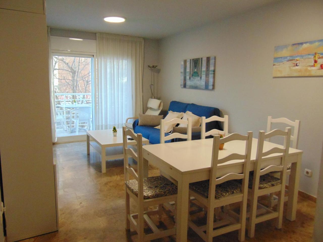 Apartaments Voramar Cambrils Exterior photo
